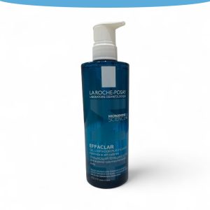 Inicio la roche posay effaclar gel limpiador piel grasa 400ml.